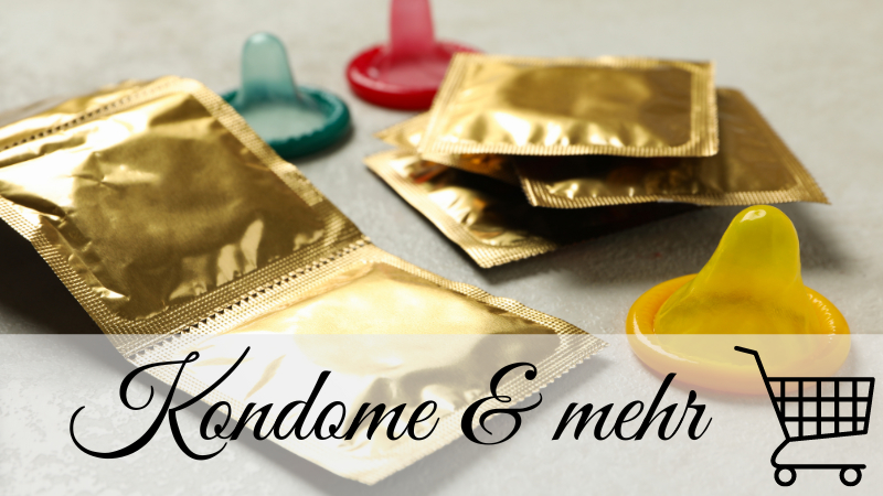 Lovelyness Kondome Geschmack Noppen und Rippen Gefühlsecht