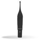 Lovelyness - Klitoris Vibrator Schwarz