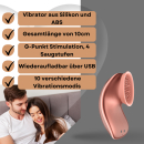 Lovelyness - Klitoris Saugvibrator
