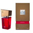 Shiatsu -  Pheromone 50ml - Fragrance woman Red