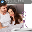 Lovelyness - Penisschlaufe  Lila