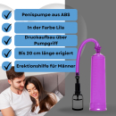 Lovelyness - Penispumpe mit Pumpgriff