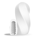 Lovelyness - Masturbator Ei - Medium Swirl