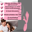 Lovelyness - Vibrator mit Klitoris Stimulation...