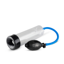 Easytoys - Penispumpe mit Ball - Transparent