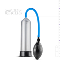 Easytoys - Penispumpe mit Ball - Transparent