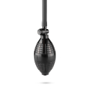Easytoys - Penispumpe mit Ball - Schwarz