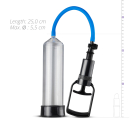 Easytoys - Penispumpe mit Griff - Transparent