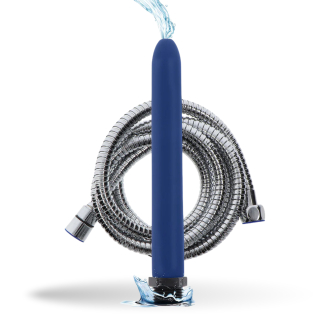Lovelyness - Anal Duschaufsatz 15cm - SET
