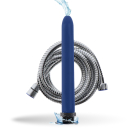 Lovelyness - Anal Duschaufsatz 15cm - SET