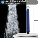 Lovelyness - Anal Duschaufsatz 15cm - SET