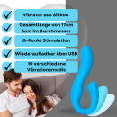 Lovelyness - G-Punkt und klitoris Vibrator "Sky"
