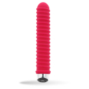 Lovelyness - Vibrator mit Rillen "Screw"