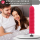 Lovelyness - Vibrator mit Rillen "Screw"