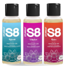 Lovelyness - Massageöl 125ml mit Aroma