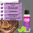 Lovelyness - Massageöl 125ml mit Aroma