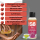 Lovelyness - Massageöl 125ml mit Aroma
