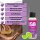 Lovelyness - Massageöl 125ml mit Aroma