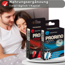 Prorino - Libido und Potency Caps 90g - SET