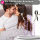 Lovelyness - Nippelklemmen mit Kette