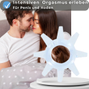 Lovelyness- Penisringe aus TPE - 2er Set