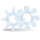 Lovelyness- Penisringe aus TPE - 2er Set