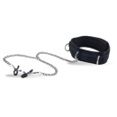 Shots  - Halsband + Nippelklemmen