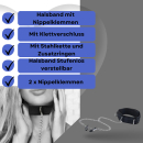 Shots  - Halsband + Nippelklemmen