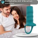 Lovelyness - Penishülle mit Vibration - Felix