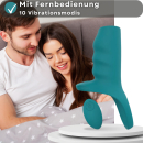 Lovelyness - Penishülle mit Vibration - Felix