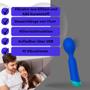 Lovelyness - Klitoris Vibrator - Fire Ice