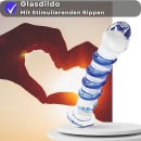 Lovelyness - Dildo aus Glas - Spiralo
