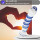 Lovelyness - Dildo aus Glas - Spiralo