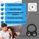 Lovelyness - Penisring mit Gewichten - Heavy