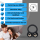 Lovelyness - Penisring mit Gewichten - Heavy