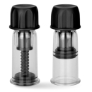 Lovelyness - Nippel & Klitoris Sauger 2er Set