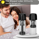 Lovelyness - Nippel & Klitoris Sauger 2er Set