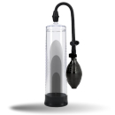 Lovelyness - Penispumpe mit Pumpball -  Transparent