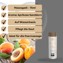 Shiatsu - Körperöl mit Geschmack 75ml