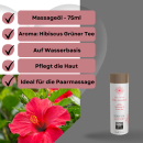 Shiatsu - Körperöl mit Geschmack 75ml