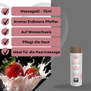 Shiatsu - Körperöl mit Geschmack 75ml