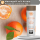 Shiatsu - Körperöl mit Geschmack Grüner Tee & Mandarine 75ml