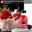 Kama Sutra - Liebesöl mit Geschmack - Erdbeerträume 22ml