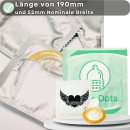 Lovelyness - Kondome mit Noppen und Rippen