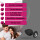 Lovelyness - Analplug Schwarz Silikon mit Zierstein