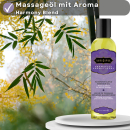 Kamasutra - Massage Öl mit Aroma Harmony Blend 59ml
