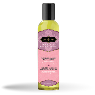 Kamasutra - Massage Öl mit Aroma Pleasure Garden 59ml