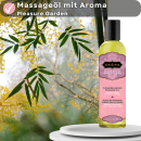 Kamasutra - Massage Öl mit Aroma Pleasure Garden 59ml