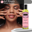 Kamasutra - Massage Öl mit Aroma Pleasure Garden 59ml