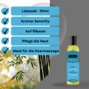 Kamasutra - Massage Öl mit Aroma Serenity 59ml